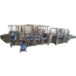 Fully Automatic Beverage Multipack Cartoner