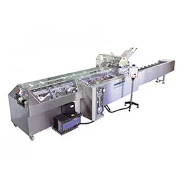 Fully Automatic End Load Cartoner