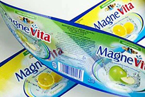 WAL Cut & Stack Labels