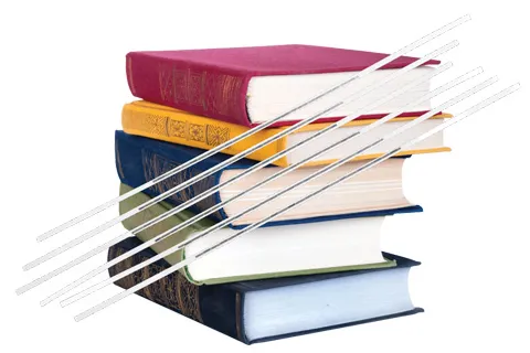 EM Tail Tag Book Label