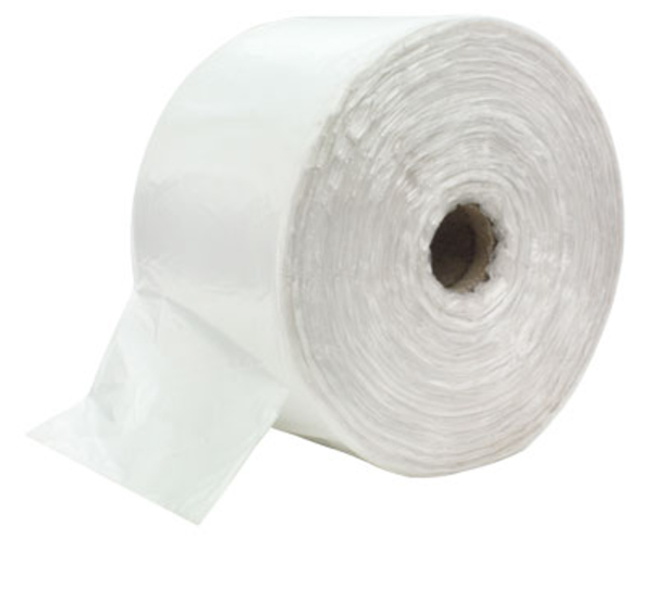 HDPE Roll Bags