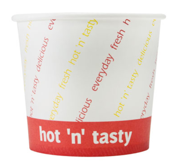 Paper Chip Cups | Packaging Materials | Tailored Packaging