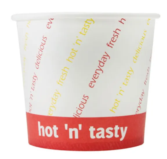 Paper Chip Cups
