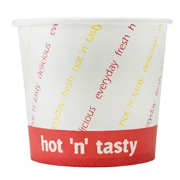 Paper Chip Cups