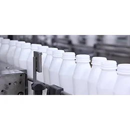 HDPE Bottles and Containers