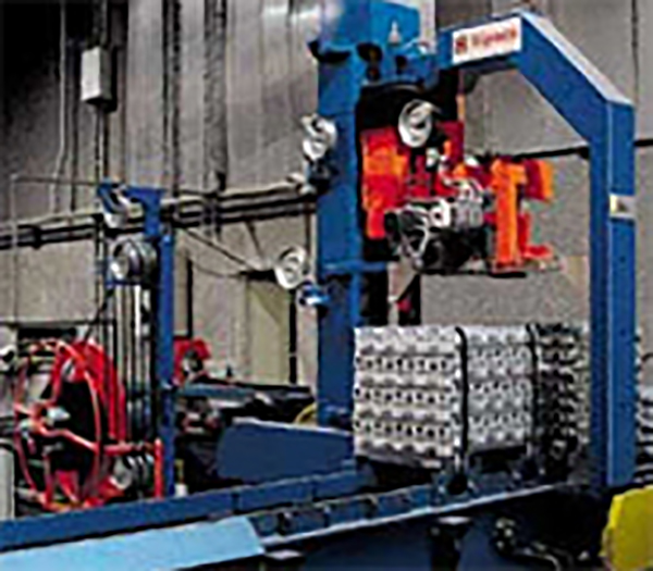 Manual strapping machines