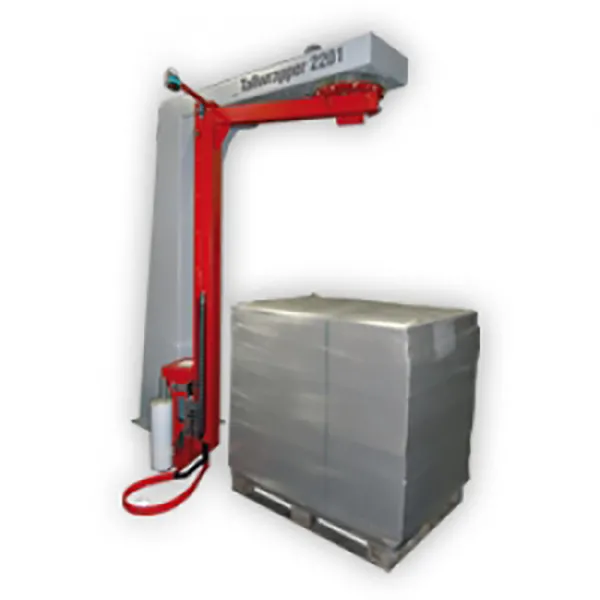 Rotating arm wrapper Tallwrapper 2201