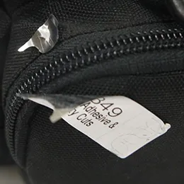 Airline Security Labels