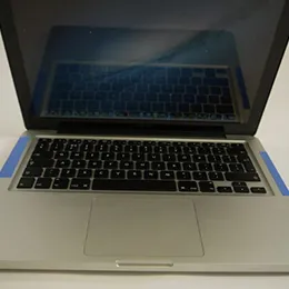 IT Protection using tamper evident labels