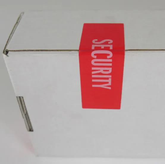 Mail Order Packaging Security