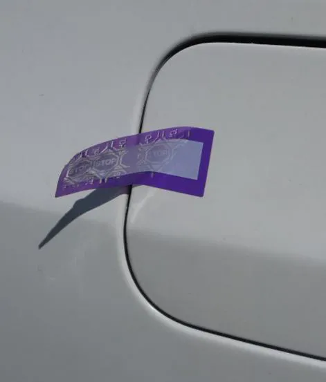 Non Residue Security Labels