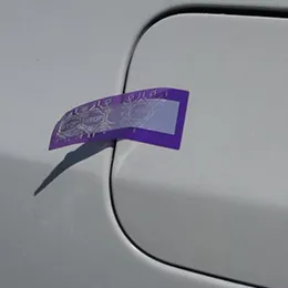 Non Residue Security Labels