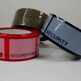 Packaging Security Tape