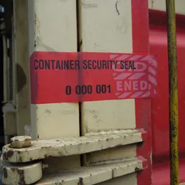 Sea Container Tamper Evident Seals