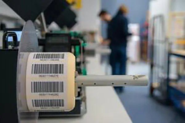Barcode Labels