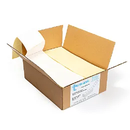 Fanfold Labels