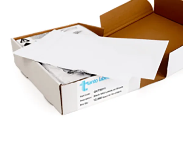 Sheet Labels