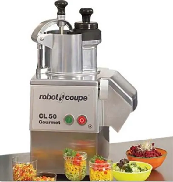 Robot Coupe