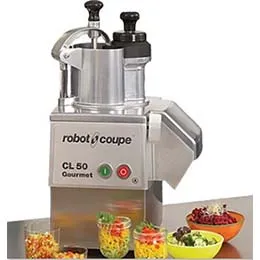 Robot Coupe