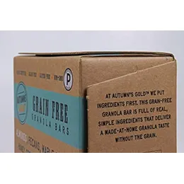 Micro flute cartons