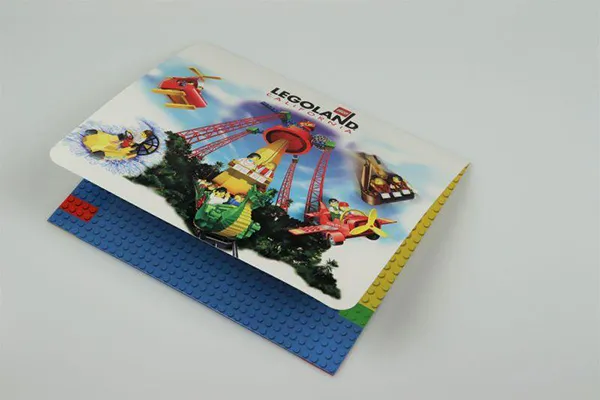 Photographic print packaging