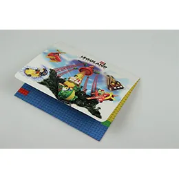 Photographic print packaging