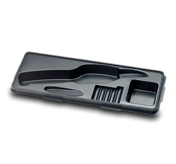 Plastic Packaging Trays