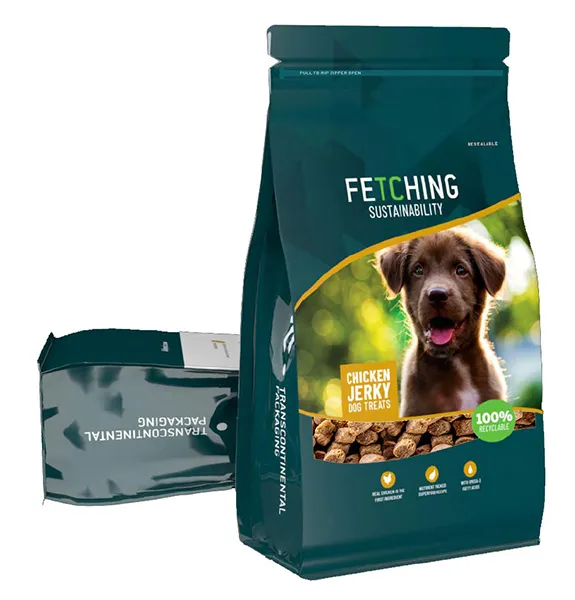 FLAT BOTTOM BAGS