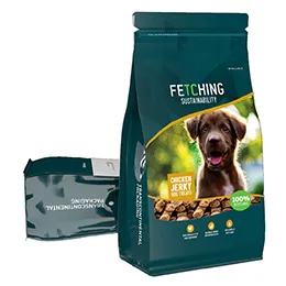 FLAT BOTTOM BAGS