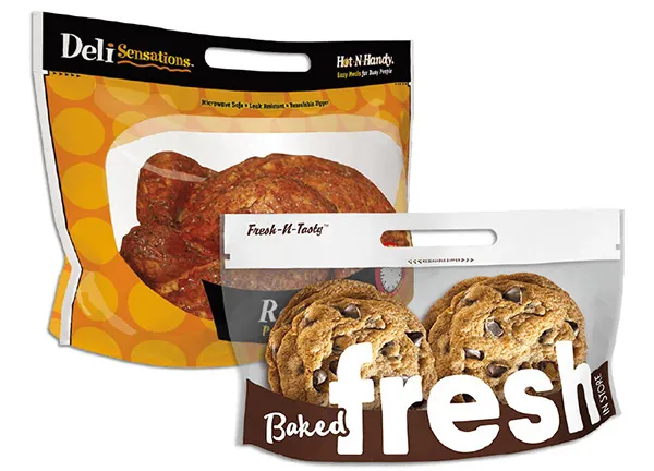 SPECIALTY BAGS & POUCHES 3 SIDE SEAL POUCHES
