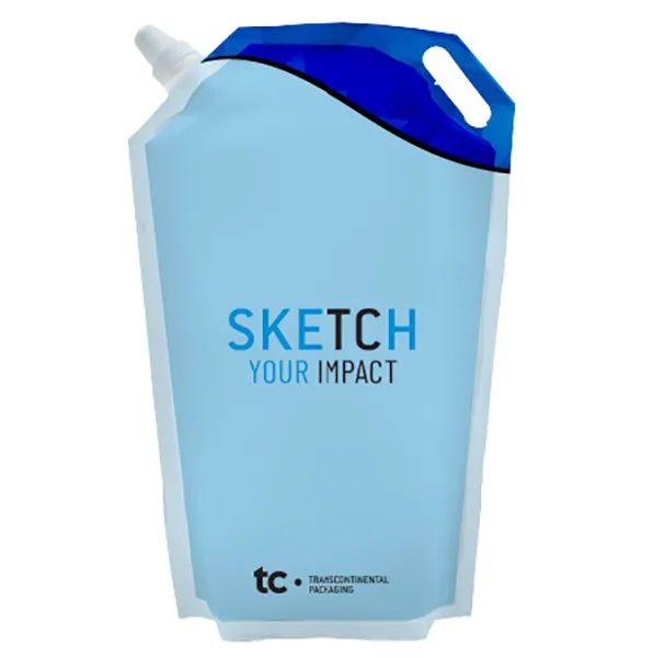 SPECIALTY BAGS & POUCHES SHAPED POUCHES