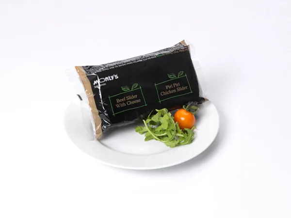 Ovenable Packaging Films