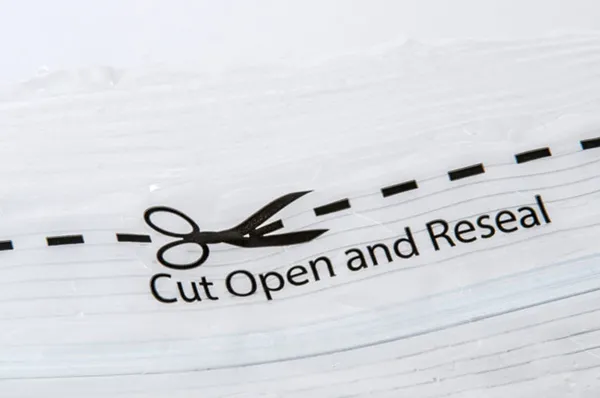 Resealable Flexible Food Packaging