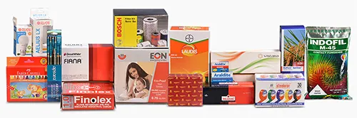 AGROCHEMICALS, ELECTRICALS & OTHERS