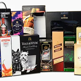 liquor