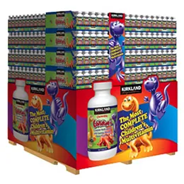 Warehouse Club Packaging