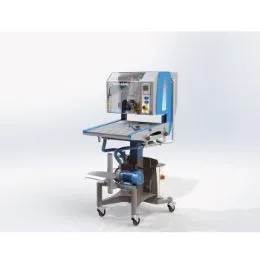 Versatile semi-automatic filling machine