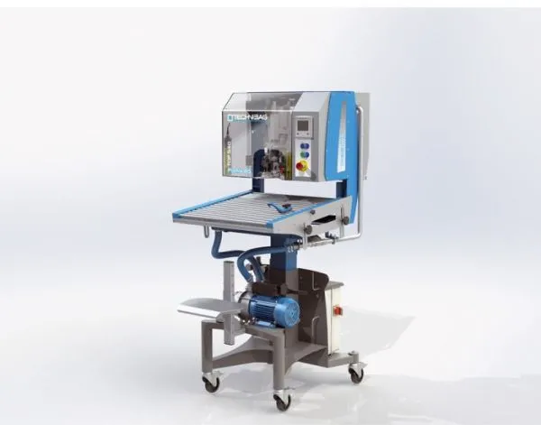 Versatile semi-automatic filling machine