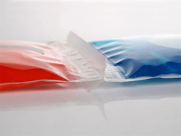 Mixing Pouch