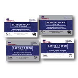 BARRIER POUCHES
