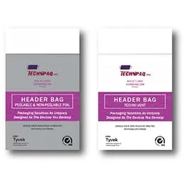 HEADER BAGS