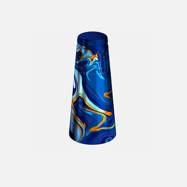 Sparkling Wine Capsules Design