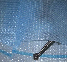 VCI Bubble Film