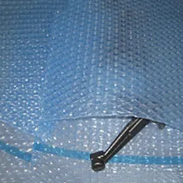 vci bubble film