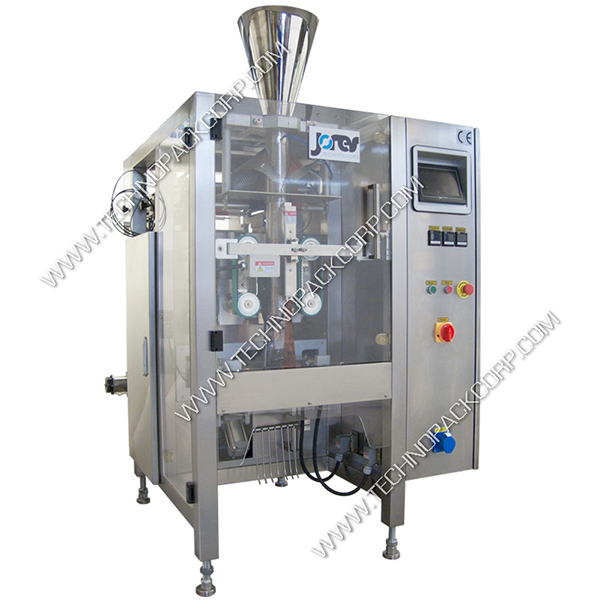 Automatic Vertical Form Fill and Seal Machine - VFFS - (Model - LINX-200) by JORESTECH®