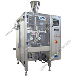 Automatic Vertical Form Fill and Seal Machine - VFFS - (Model - LINX-200) by JORESTECH®
