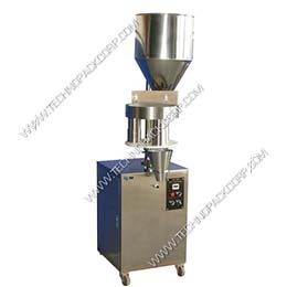 Rotary Volumetric Cup Filling Machine- 500 ml - (model VFIL-500) by JORESTECH®