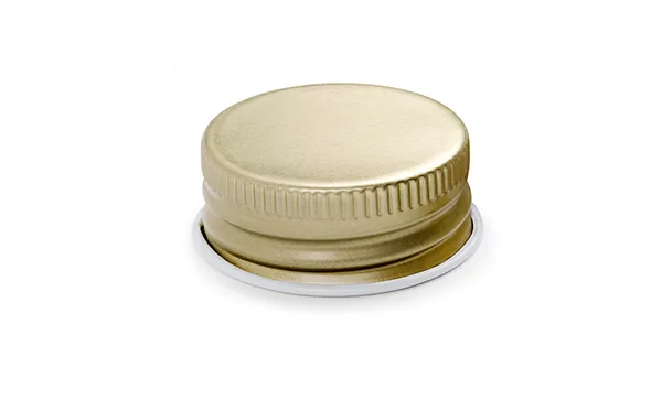 CONTINUOUS THREAD TINPLATE SCREW CAP