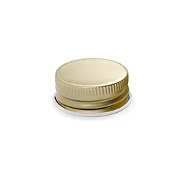 CONTINUOUS THREAD TINPLATE SCREW CAP