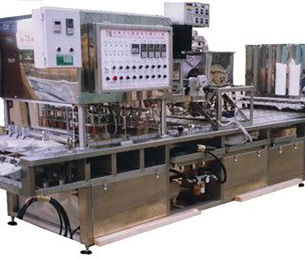 High Volume Packaging Systems